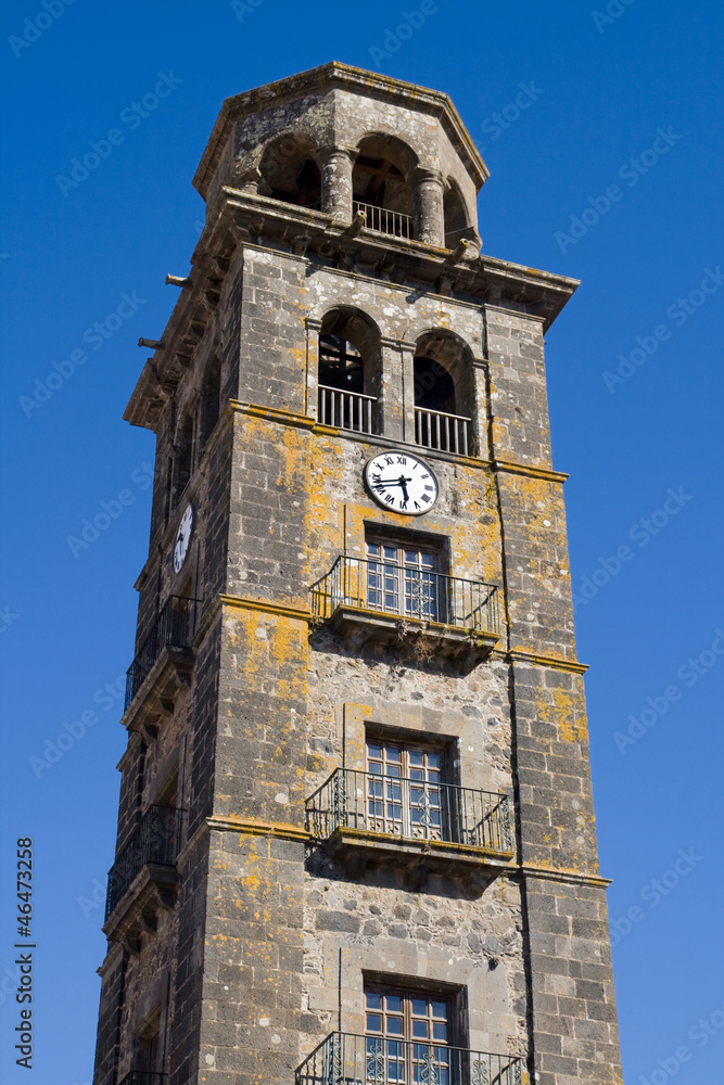 Belfry of La Concepcion
