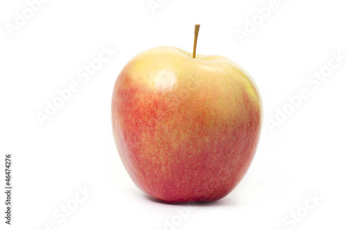 Sweet apple. Objects with Clipping Paths