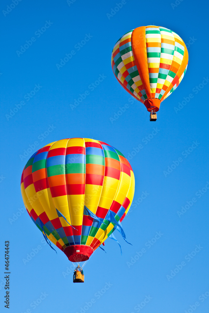 Balloons in Flight Balloons in Flight