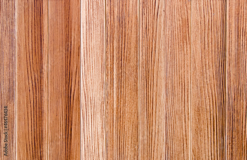 A close up of a wooden textured wall