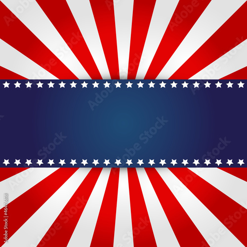 American Flag Design