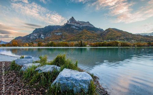 Augille de Varan Mountain, France