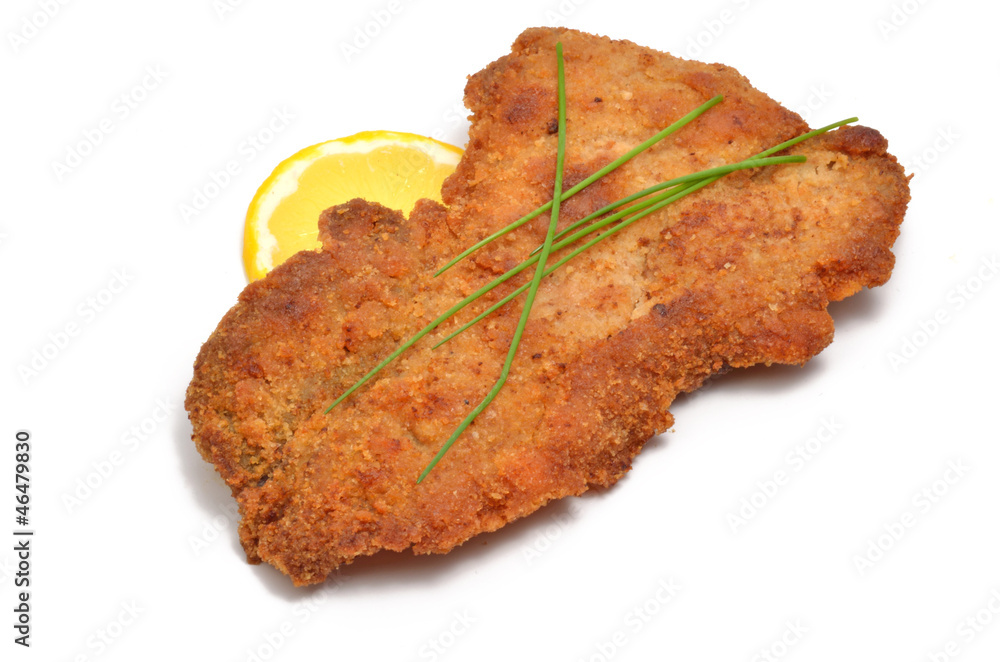 Paniertes Schnitzel Paniertes Schnitzel