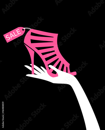 Shoe Sale