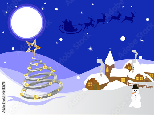 Frohe Weihnachten