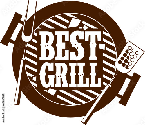 Best grill icon.