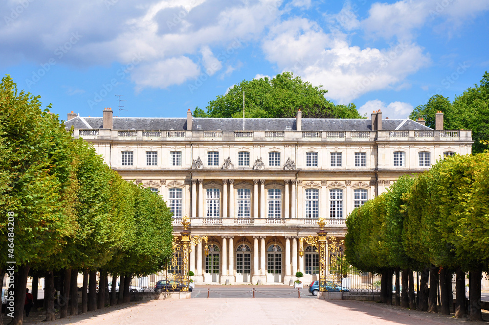Obraz premium Nancy, Place Stanislas