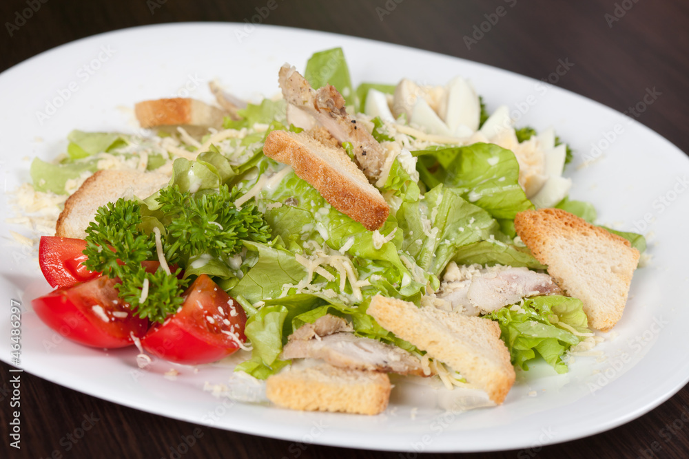 Caesar Salad Caesar Salad