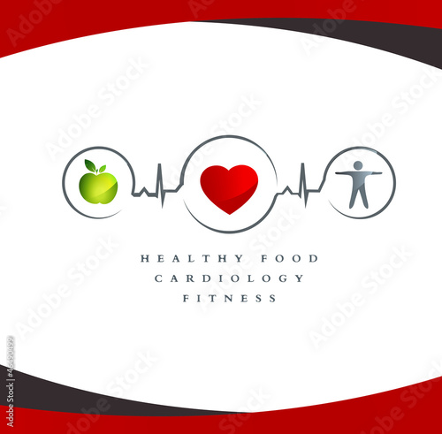Wellness symbol
