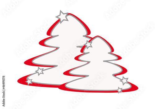 weihnachtsbäume