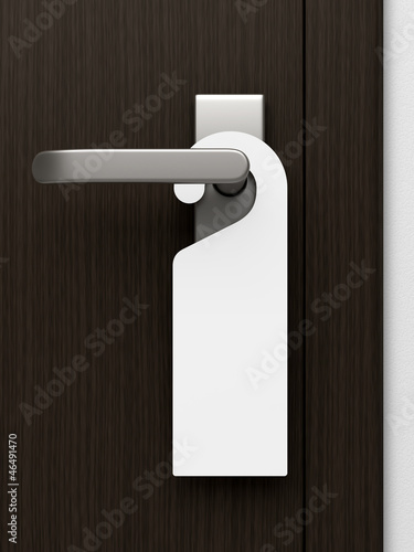 Poignée de porte 1