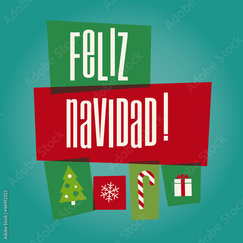 Feliz navidad