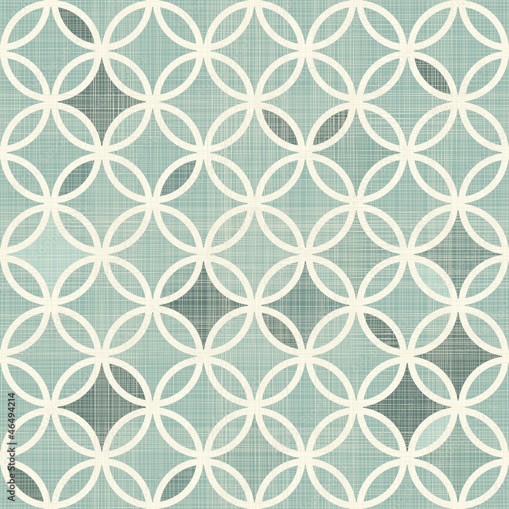 retro circles seamless pattern retro circles seamless pattern