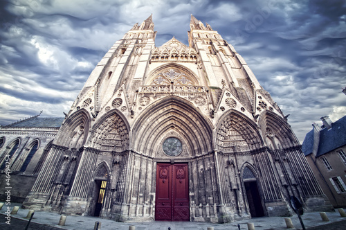 Cathédrale de Bayeux