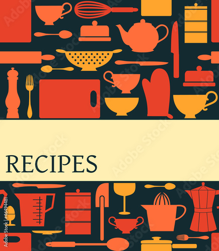 Recipe Card Design