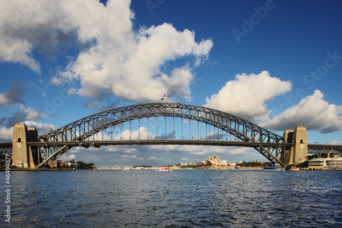 Sydney Harbour Bridge © Sophie James