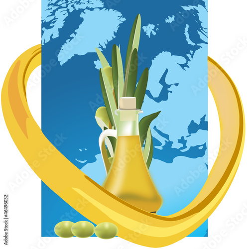 olio di oliva