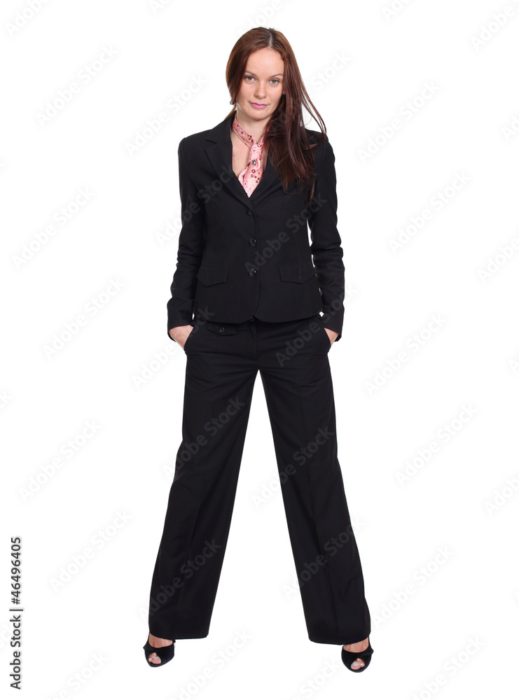 Business woman Business woman