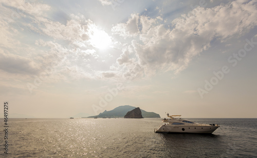 Aeolian islands, Italy