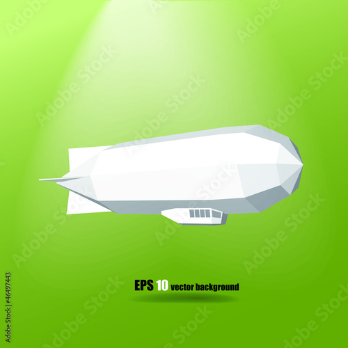 airship