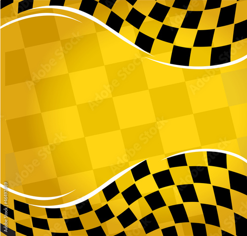 vector checkered racing background