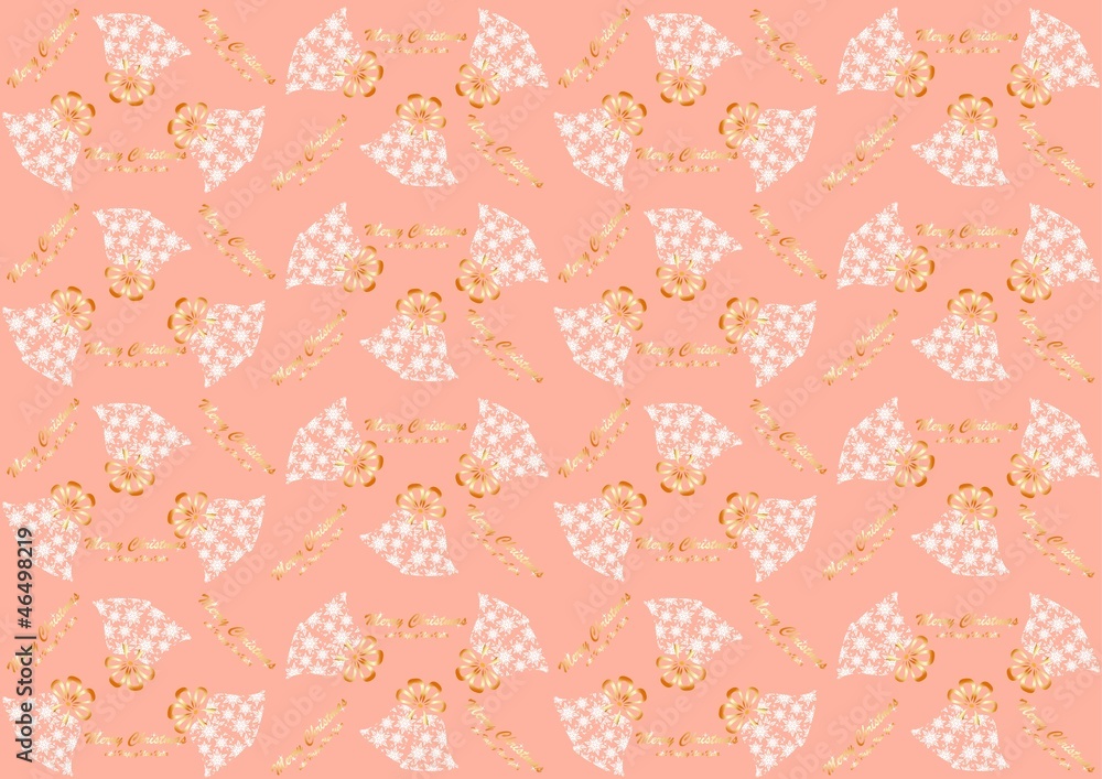 seamless background for Christmas seamless background for Christmas