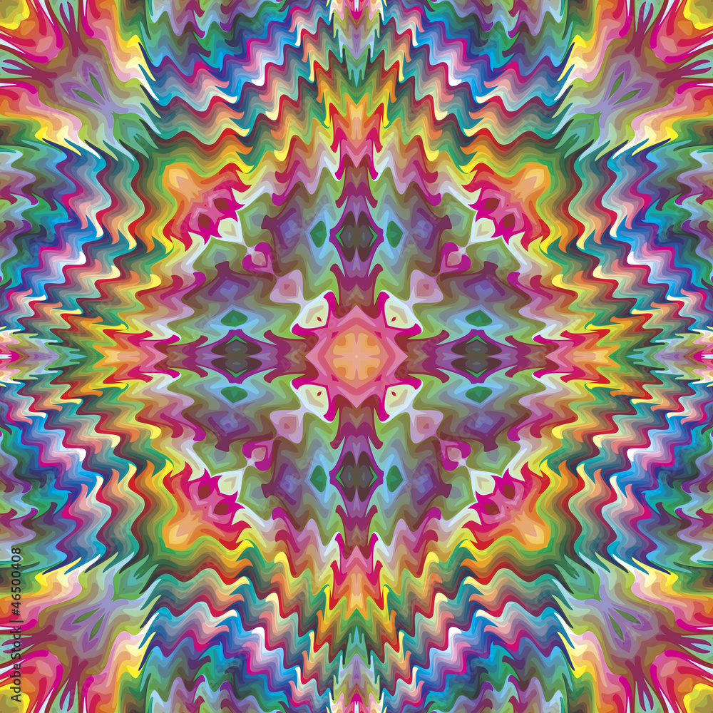 Seamless Native American vector pattern Stock Vector Adobe Stock