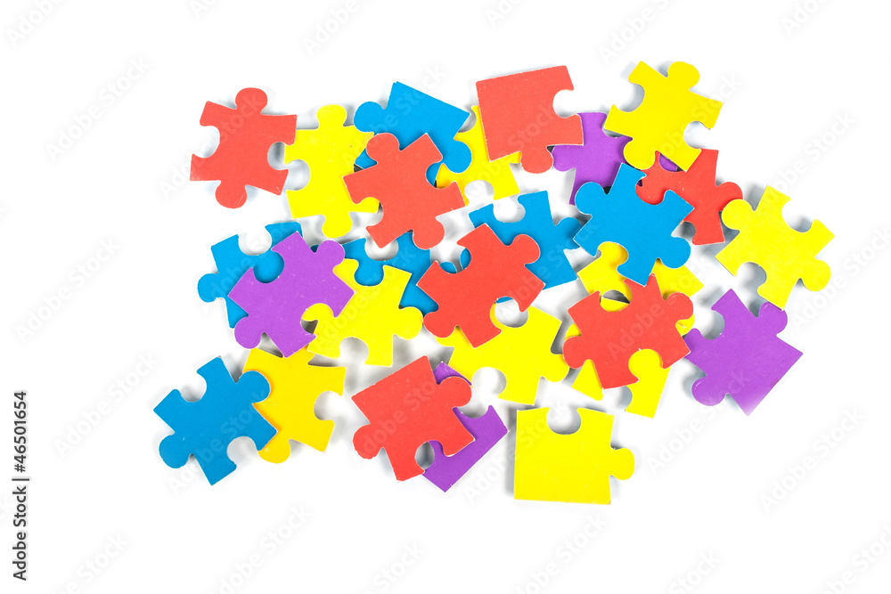 Children's cardboard puzzles Children's cardboard puzzles