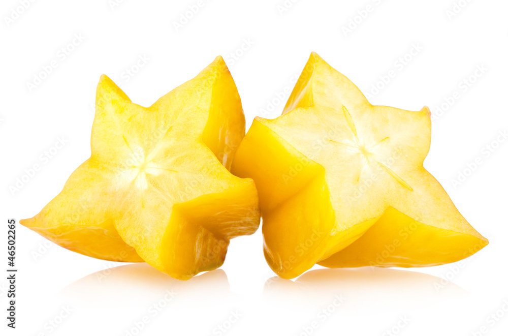 carambola - star fruit carambola - star fruit