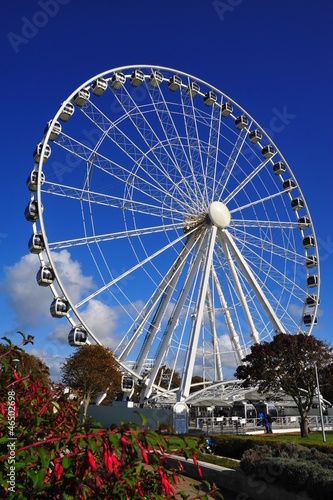 Plymouth eye