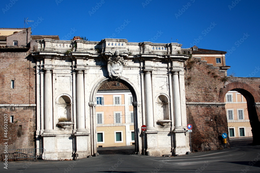 Porta Portese Stock Photo | Adobe Stock