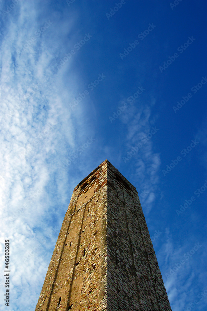 Bell Tower - San Giorgio di Valpolicella