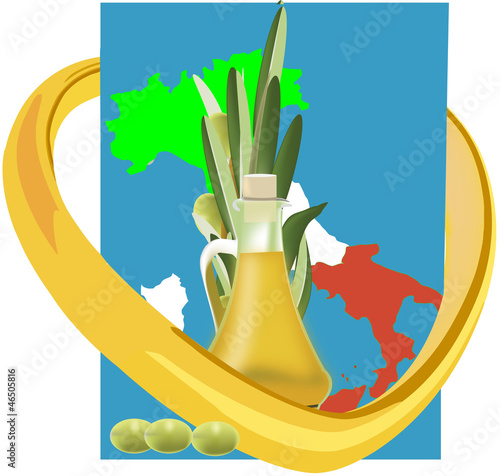 olio di oliva