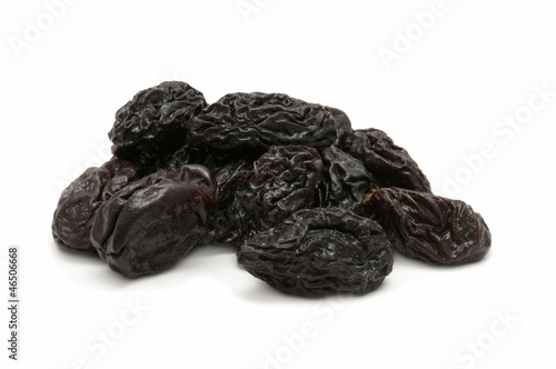 handful of raisins