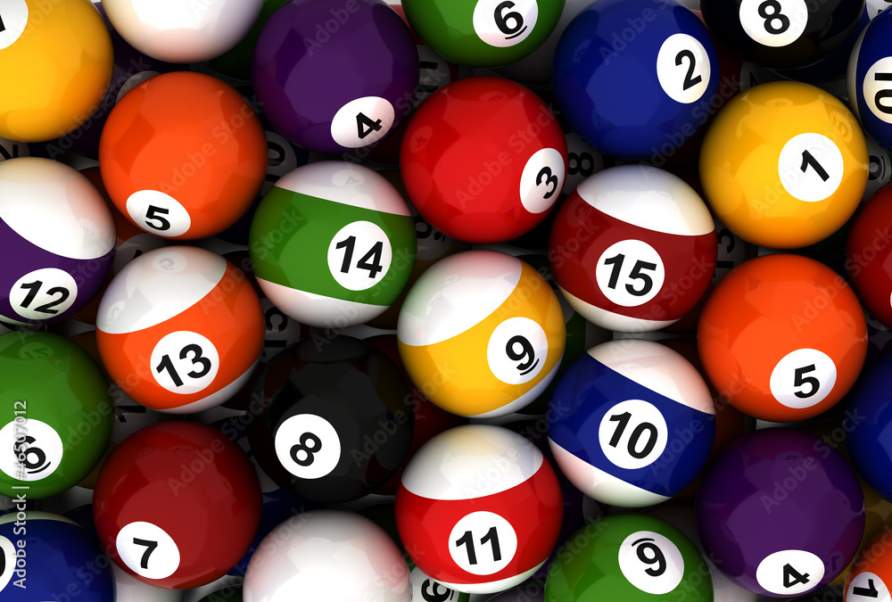 Poolball Background Poolball Background