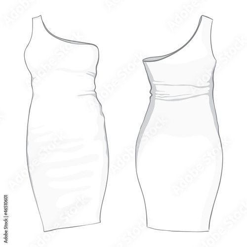 template dress