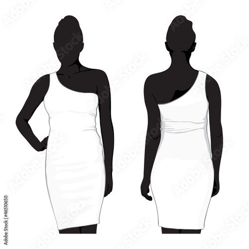 template dress