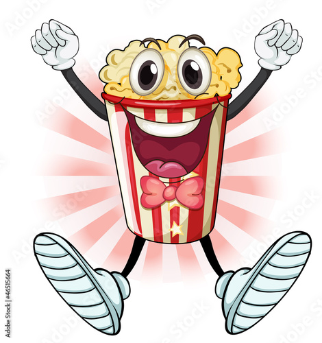 popcorn