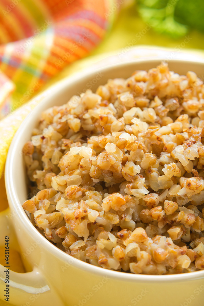 Buckwheat Buckwheat