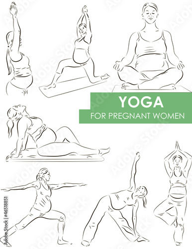 Yoga for pregnant