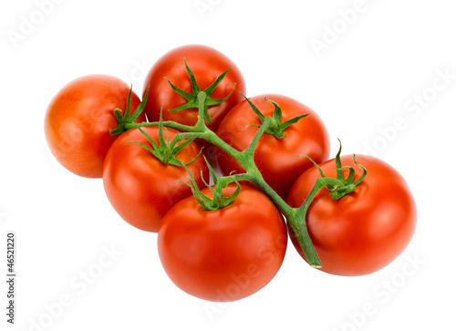 Obraz na płótnie Tomatoes w salonie