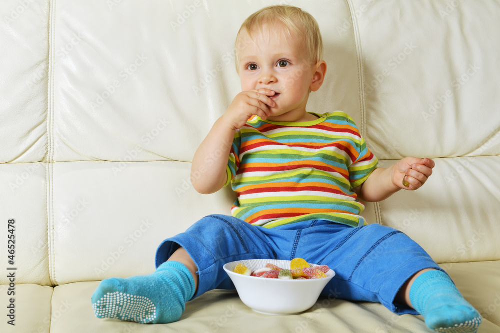 boy eating sweets boy eating sweets