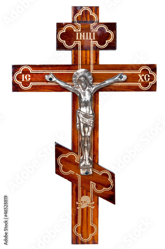 cross, crucifixion of the Christ