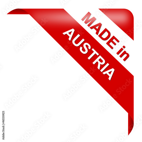 Made in Austria, Vektor