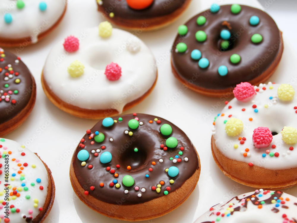 donuts