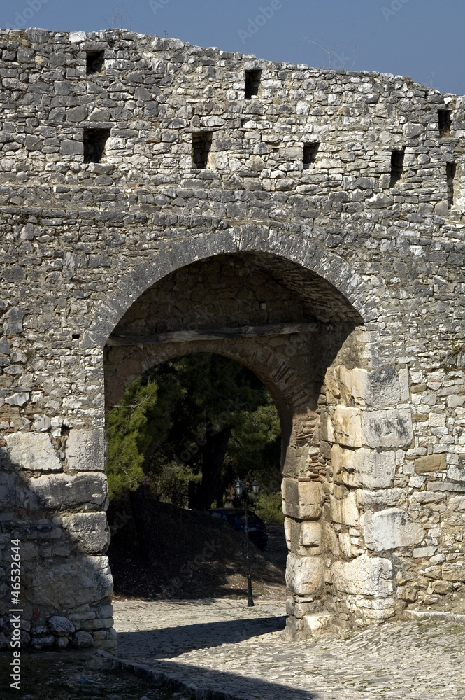 Citadel, Berati, Albania