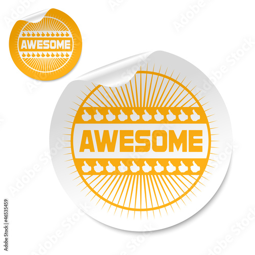 awesome stick