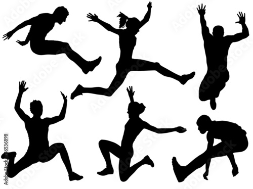 Long Jump