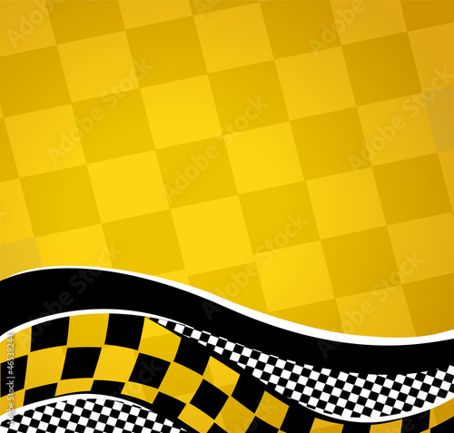 vector checkered racing background