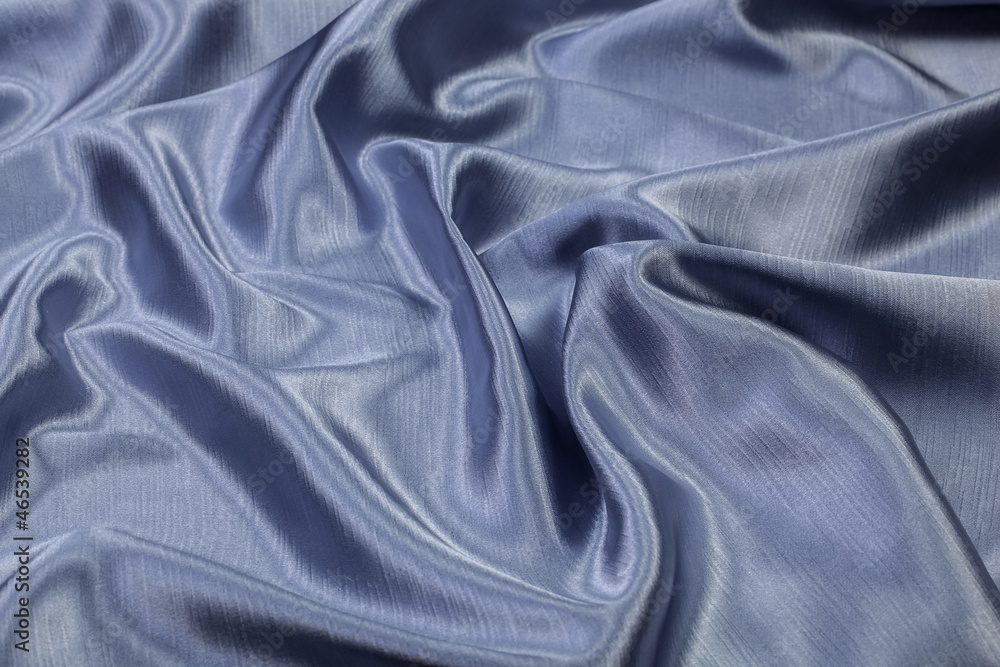 Gray satin Gray satin